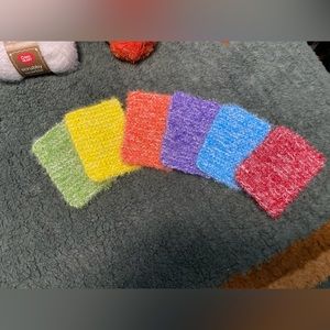 Scrubby sparkle dish rags NWT
